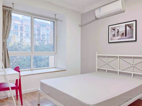 合租·鸿生花园 4居室 南卧