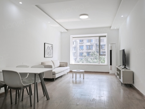 整租·蓉上坊二期 2室1厅 西