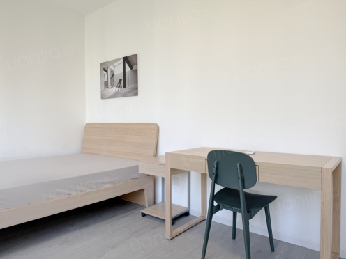 合租·中粮鸿云 4居室 西卧