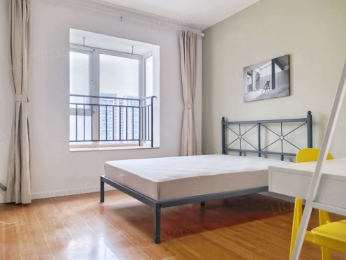 合租·龙门镇 3居室 北卧