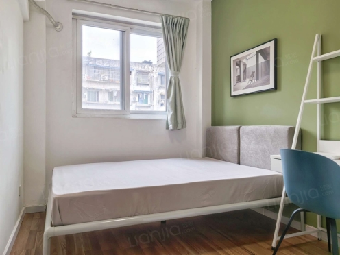 合租·锦汇花园 4居室 东南卧