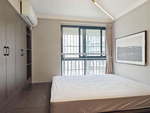 合租·城南晶座 4居室 北卧