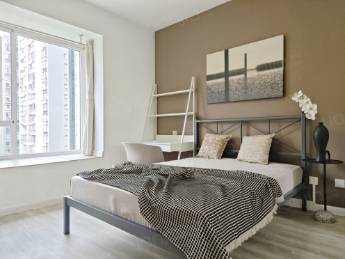 合租·西岸观邸 4居室 西卧