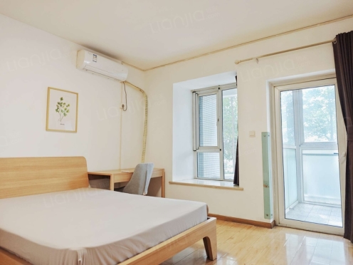 合租·西岸观邸 3居室 西卧