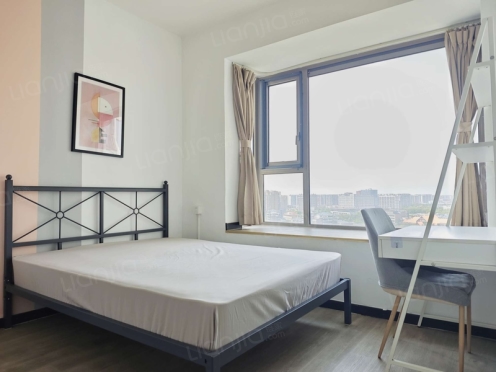 合租·恒大西锦城 4居室 西北卧