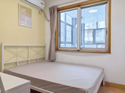 合租·西城家园(青羊) 4居室 南卧