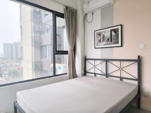 合租·华都云景台 4居室 东北卧