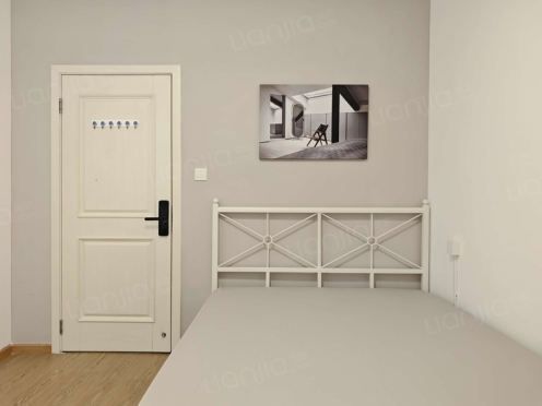 合租·领馆区1号 5居室 北卧