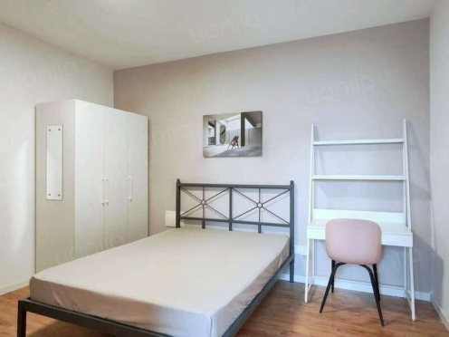 合租·金牛万达D组团 4居室 东卧