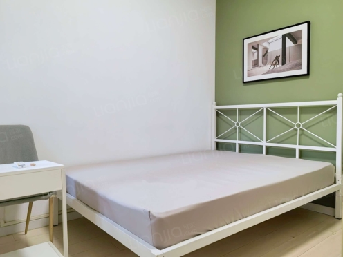 合租·凯瑞花都 3居室 西卧