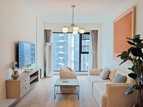 整租·中铁通锦坊 2室1厅 西