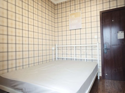 合租·汇融名城A区 3居室 南卧