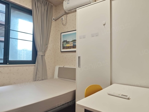 合租·领馆区1号 4居室 东卧