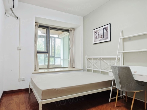 合租·恒大西锦城 4居室 东卧