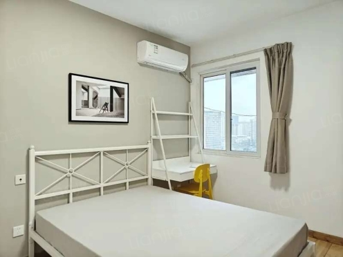 合租·富丽锦城 3居室 南卧