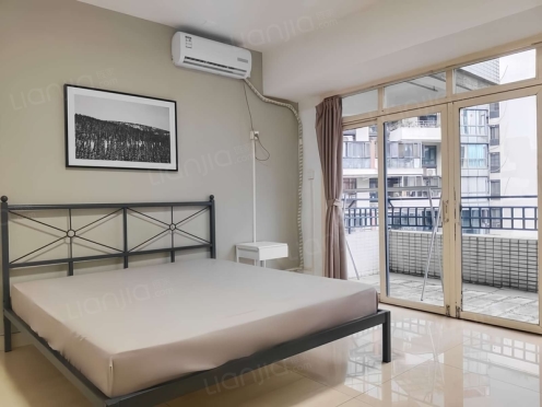 合租·置信丽都花园城C区 4居室 东北卧