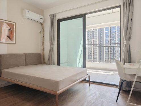 合租·嘉悦汇 4居室 东卧