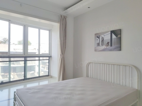 合租·国际花园 3居室 北卧