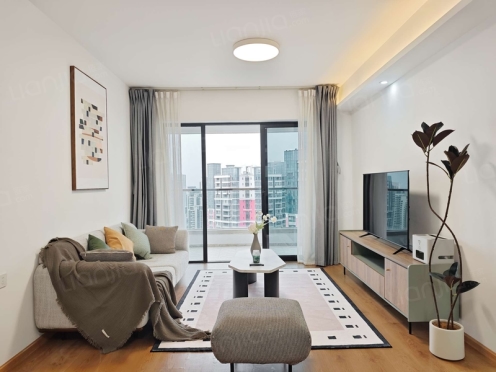 整租·麓府 3室1厅 北