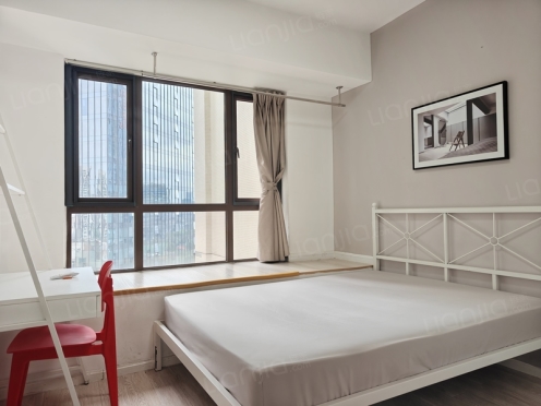 合租·世豪瑞丽 4居室 东卧