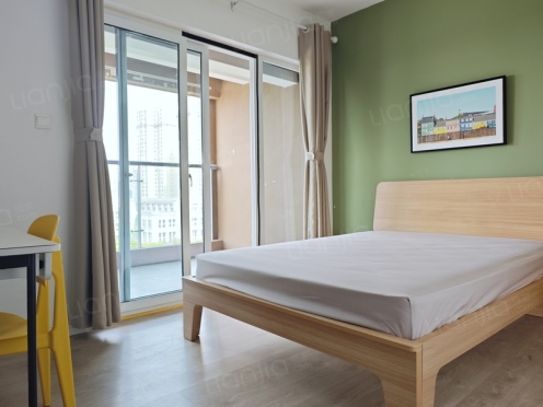 合租·金房大榕湾人家 4居室 南卧