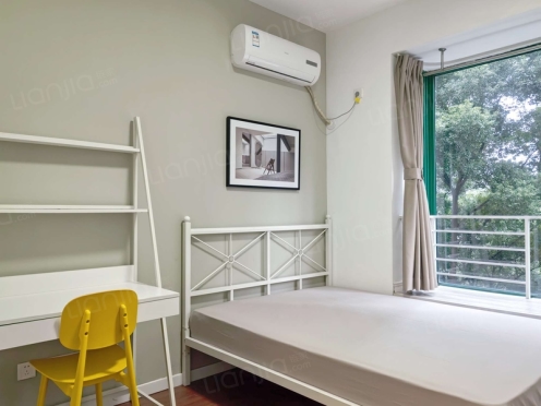 合租·香格里拉花园 4居室 西卧