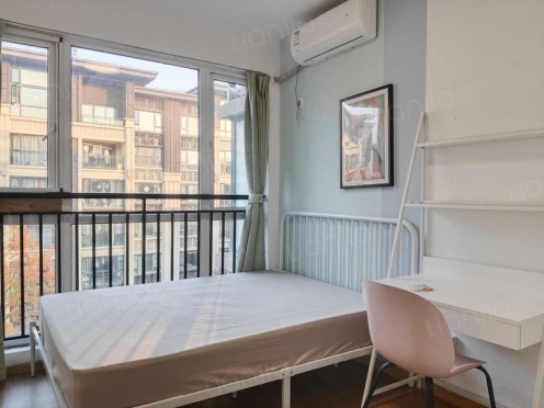 合租·新希望锦悦楠庭 5居室 北卧