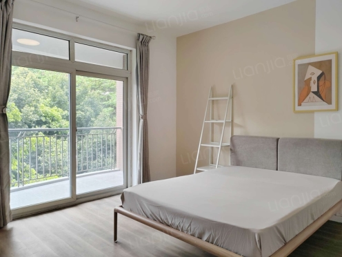 合租·瑞祥御锦 3居室 南卧