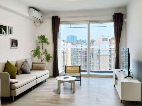 整租·南城都汇汇雅园二期 2室1厅 南