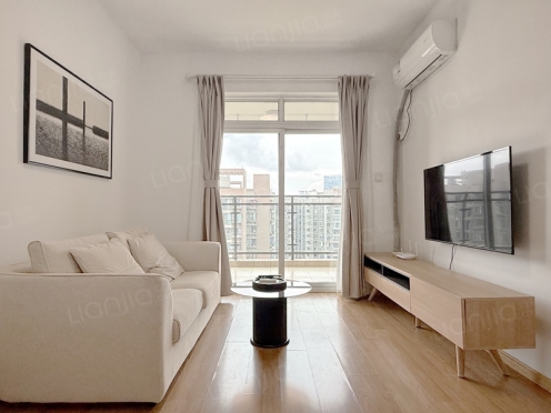 整租·镏金岁月 1室1厅 西北