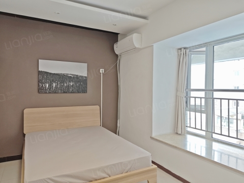 合租·东方锦都 4居室 西北卧