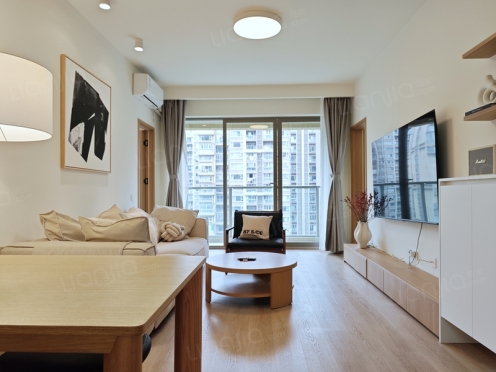 整租·山河玖璋 3室1厅 东北