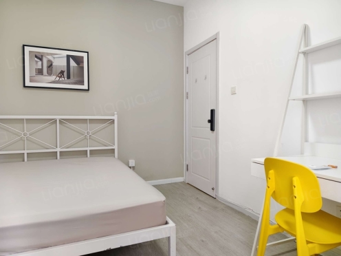 合租·家益欣城 4居室 西卧