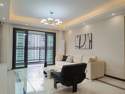 整租·广汇御园二期B区 3室1厅 北