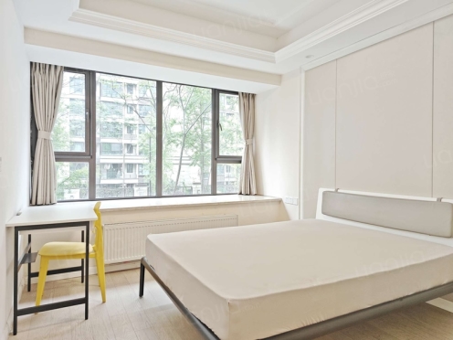 合租·绿地新里城四期 4居室 北卧