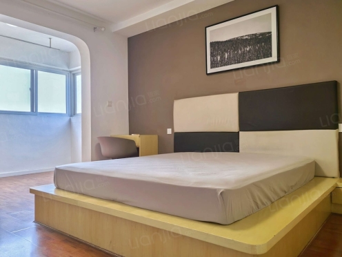 合租·西城天下 3居室 西南卧