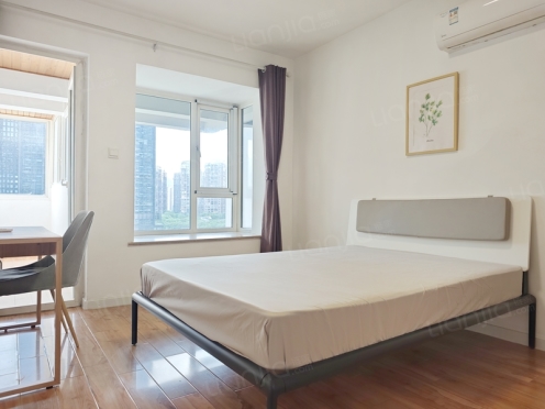 合租·蓝光凯丽香江 3居室 南卧