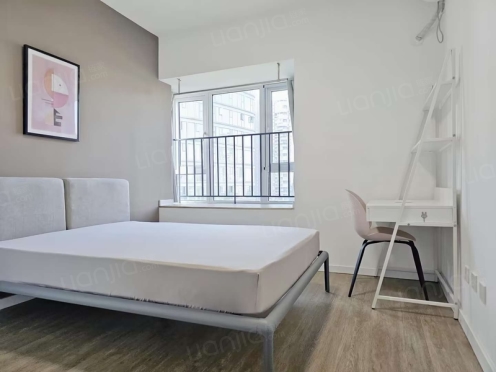 合租·普得先锋国际 4居室 西南卧