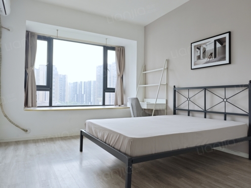 合租·人居天府汇城 5居室 东卧