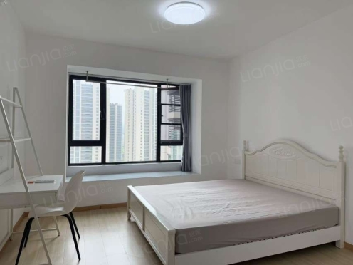 合租·万科天府公园城 4居室 南卧