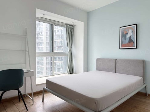 合租·锦城名都 3居室 东南卧