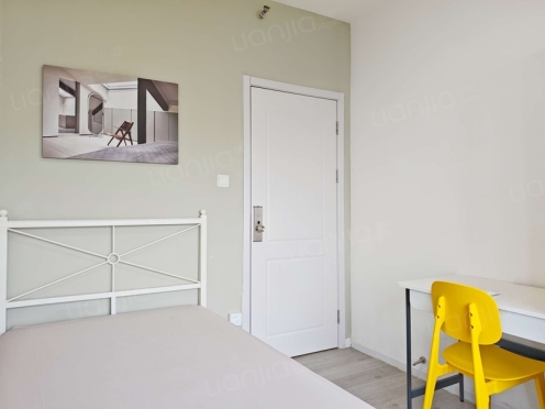 合租·海伦印象 4居室 东北卧