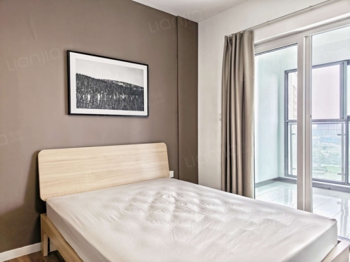 合租·光明城市 4居室 西南卧