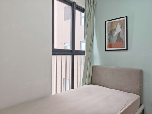 合租·光明城市 4居室 东卧