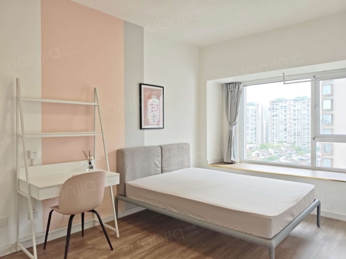 合租·光明城市 4居室 东卧