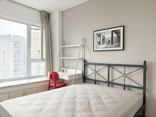 合租·光明城市 3居室 西南卧