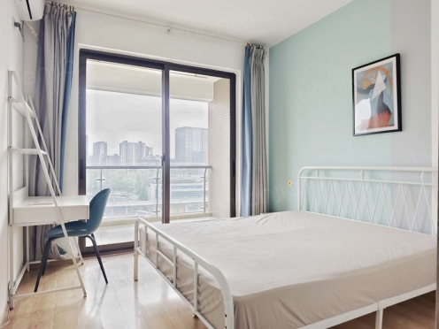 合租·益州蓉苑 4居室 东南卧