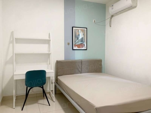 合租·兴元华盛二期 3居室 东北卧