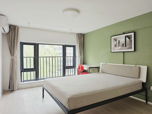 合租·保利学府城 4居室 北卧