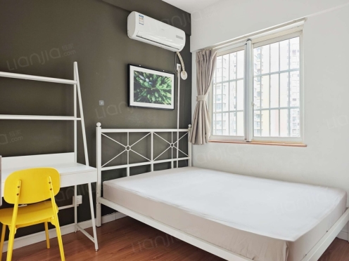 合租·印象金沙 4居室 南卧